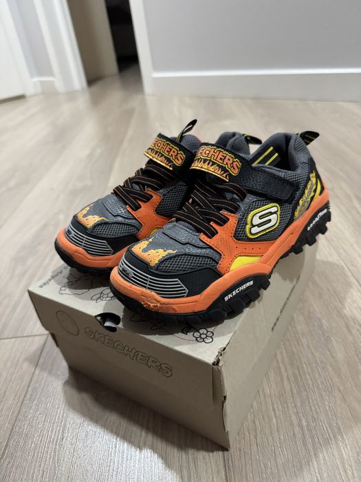 Scechers кроссовки