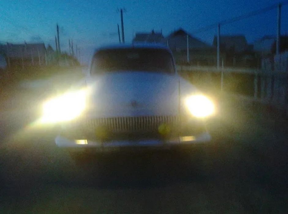 Волга 21. 1965 года