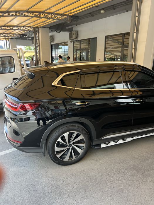 Byd Song Plus Chempion 2024 Honor