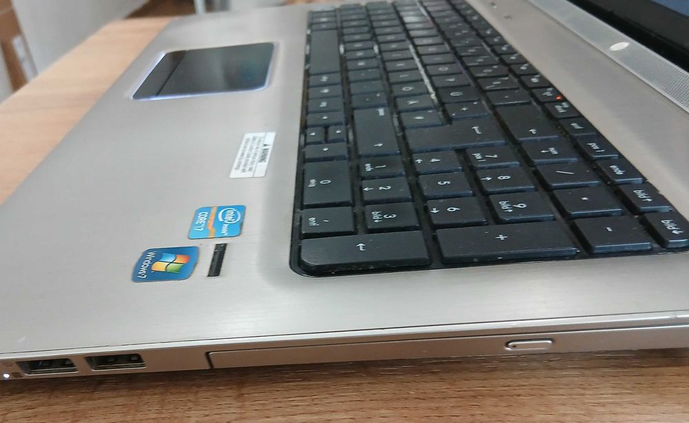 HP Pavilion Intel Core i7 17.3"