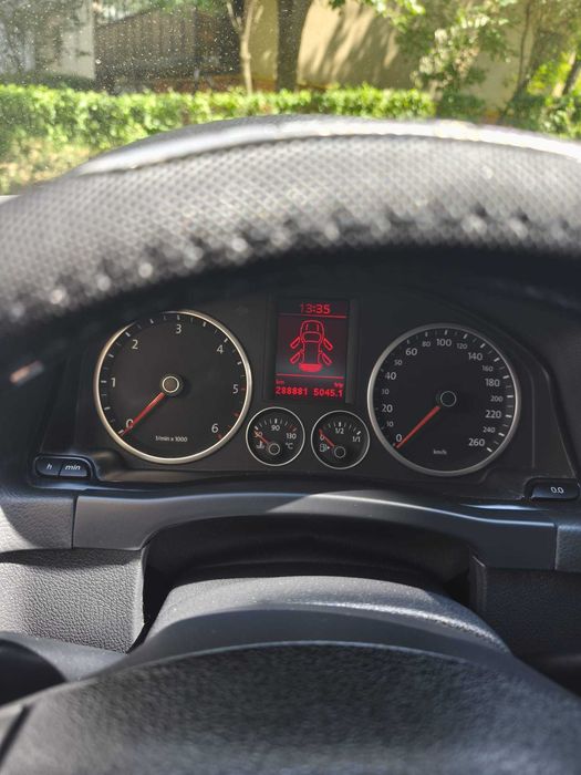 Volkswagen Tiguan 2.0-tdi 4x4