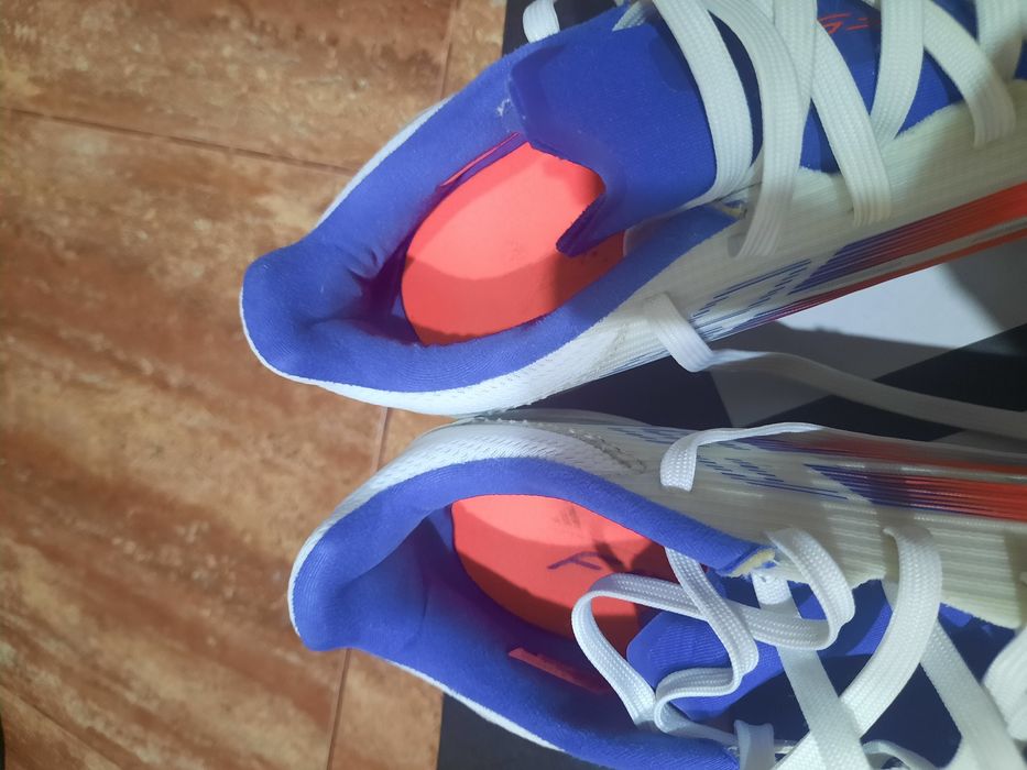 Ghete fotbal adidas F50 LEAGUE FG/MG