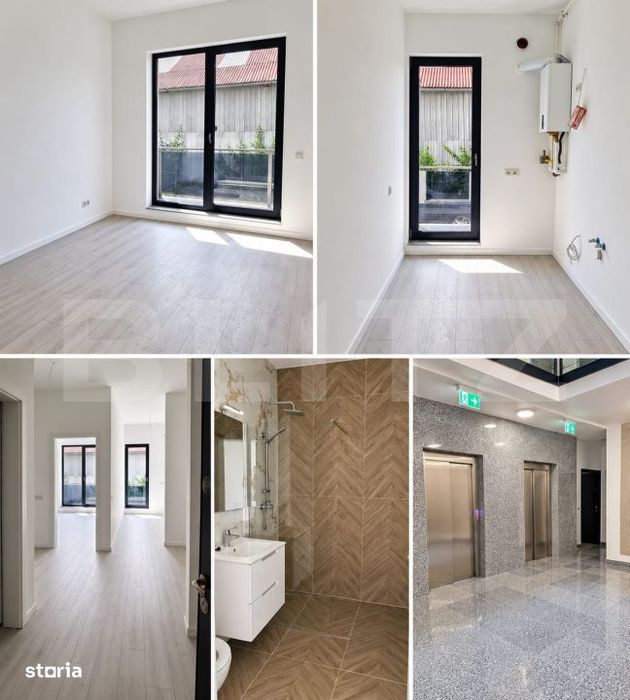 Apartament 2 camere, 37.20 mp, zona Aurel Vlaicu