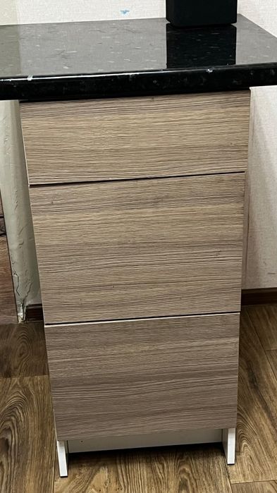 Продам бу кухонный гарнитур