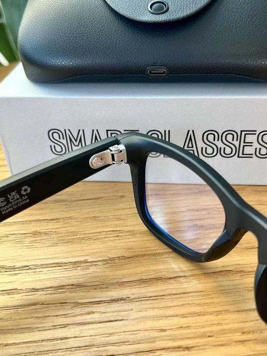 Ray-Ban Meta — умные очки