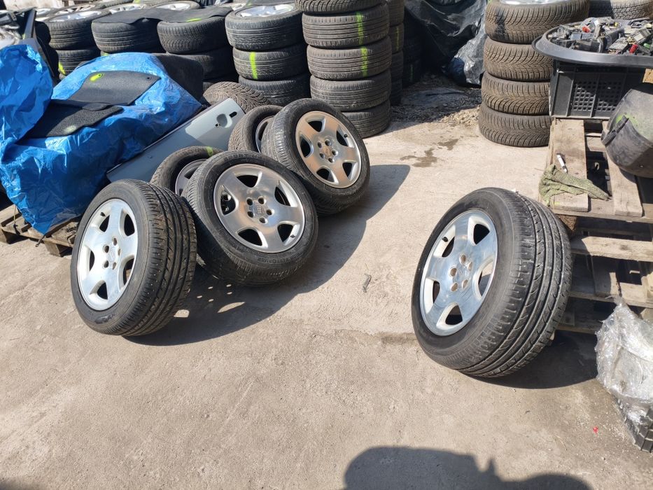 Диски на 17 на Ауди