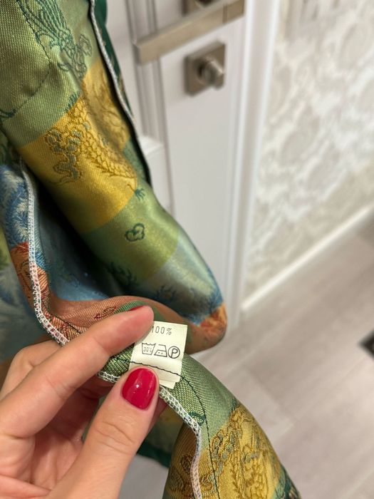 Кимоно натуральный шелк