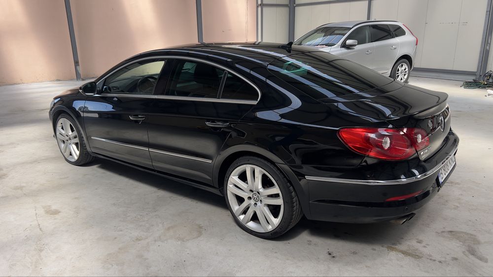 Passat CC 2010 - 2.0 DSG