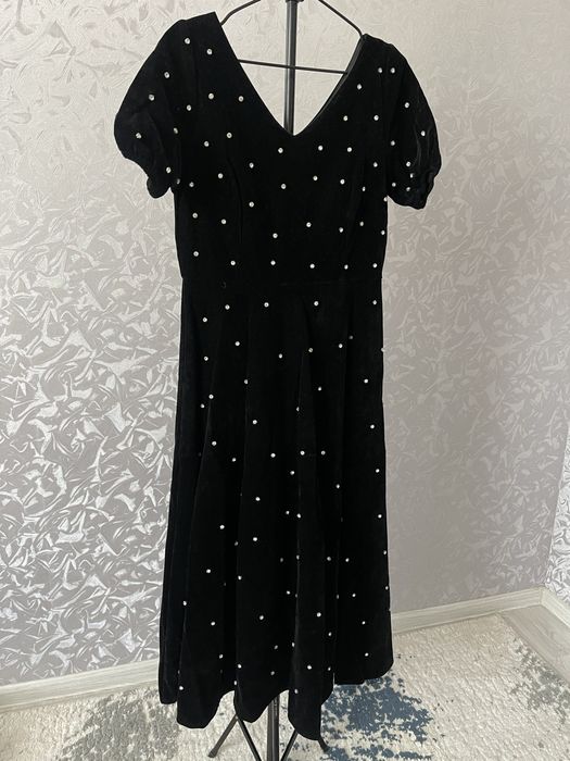 Вечернее платье.