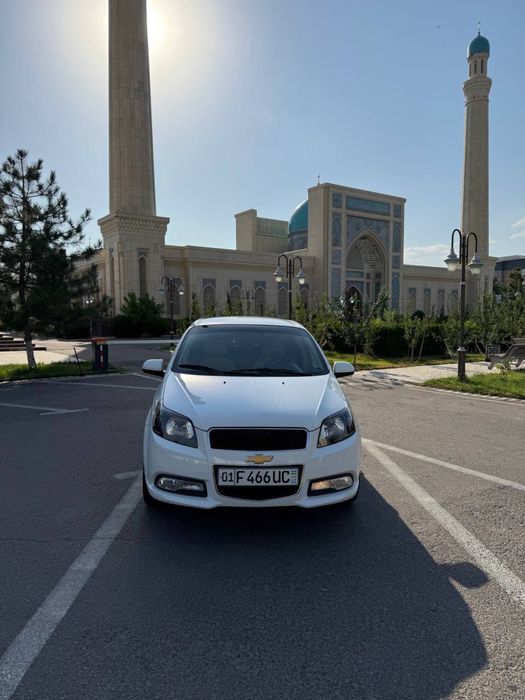 Nexia 3 aftamat metan gaz