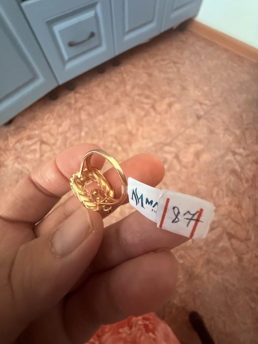 Ювелирный.   Золото.