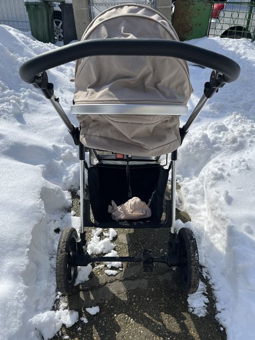 Комбинирана количка 2в1 Moni Alina