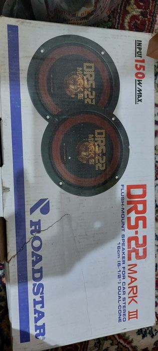 Динамики (колонки) музыкальные