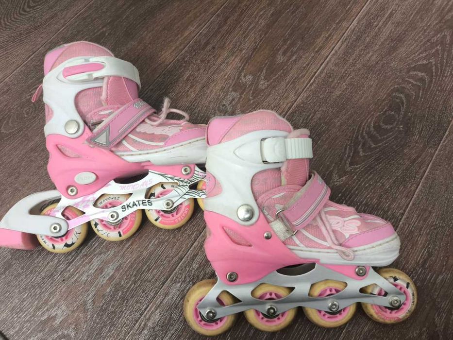 продаю ролики/коньки