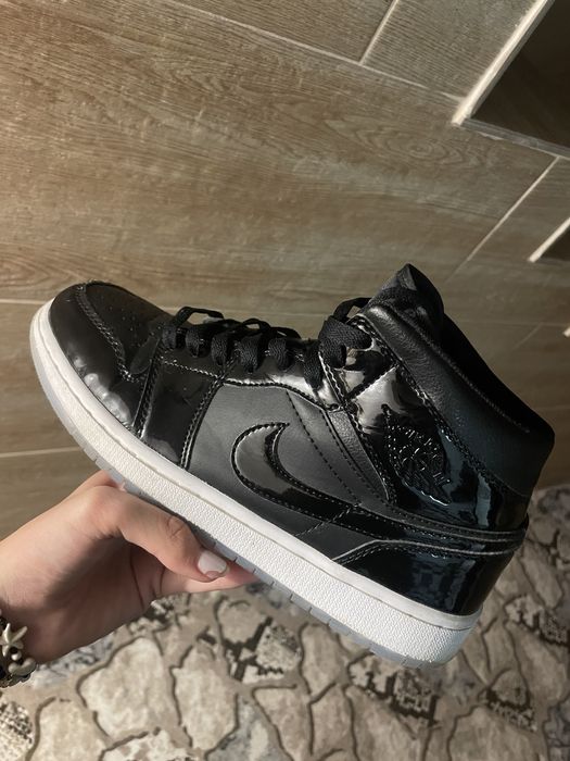 Jordan 1 Space Jam