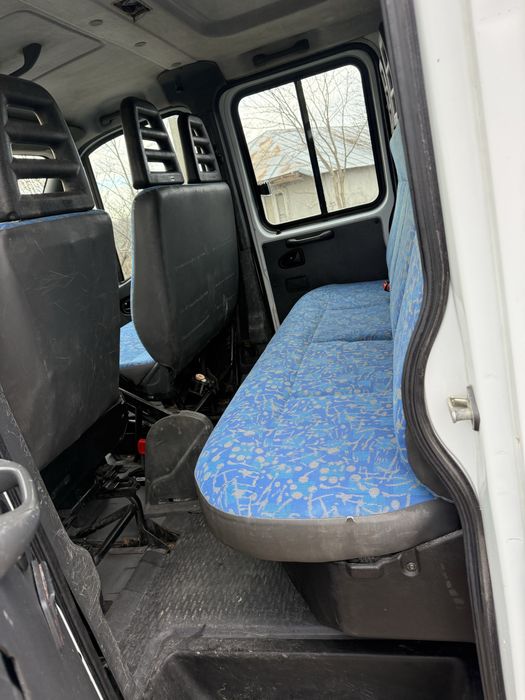 Iveco Daily 35 C 13 !! Basculabil !! 7 Locuri !! Recent Adus Italia