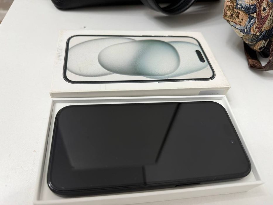 iPhone 15 128 гб
