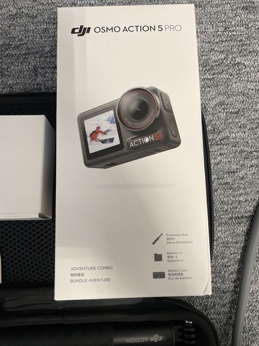 DJI Osmo Action 5 Pro