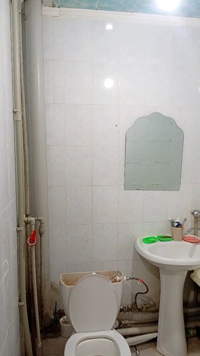 продам 1 ком.кв.в 5мкр дом 19