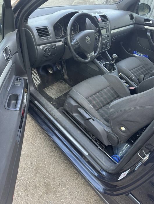 Кола Golf Volkswagen5