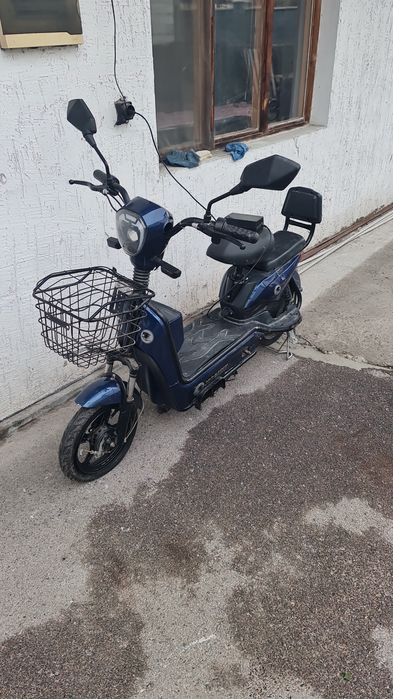 Электро скутер,Велосипед бу,