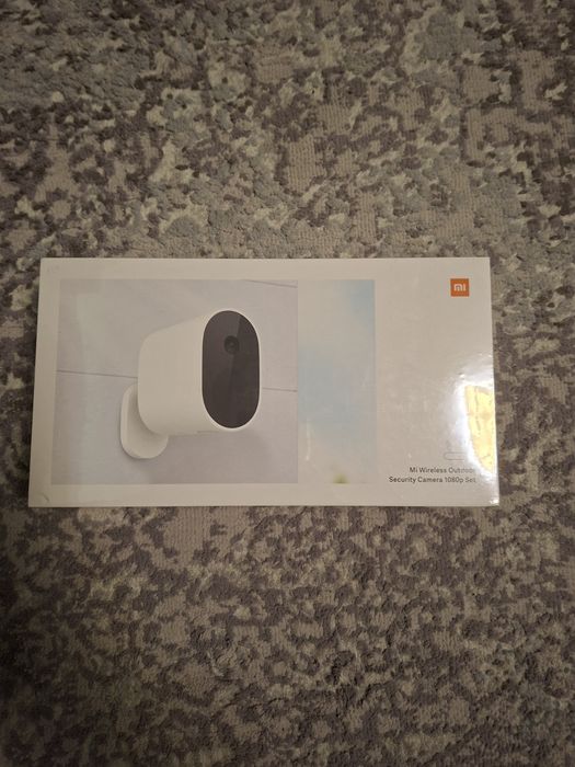 Mi Wireless Outdoor Security Camera 1080p Set/Модем в комплекте