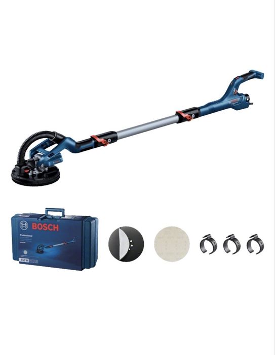 Шлифовальная машина Bosch Professional GTR 550