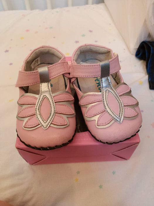 Pantofi Giraffe Shoes - marime 21