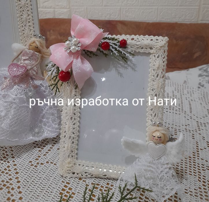 Коледна декорация