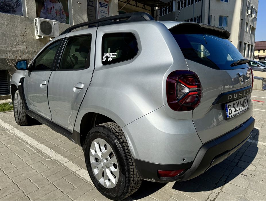 Dacia Duster 2022 GPL Fabrica - 100cp - PROPIETAR