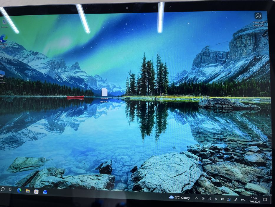 Surface laptop 3 i7 16gb 256ssd экран 13 дюймов