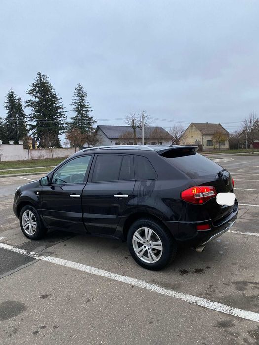 SUV - Renault Koleos, 4x4