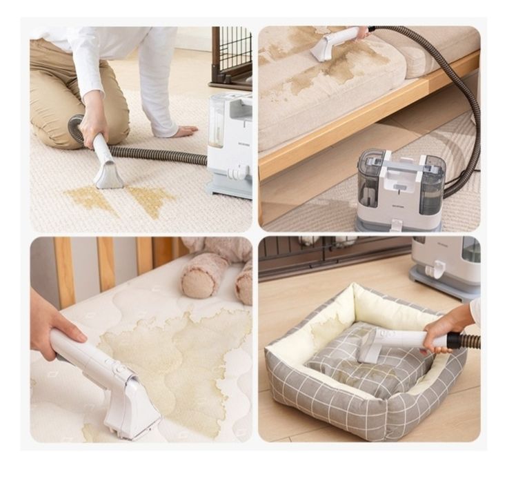 Химчистка мебели