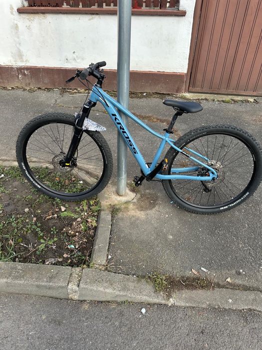 Bicicleta Kross Level Junior  27.5”