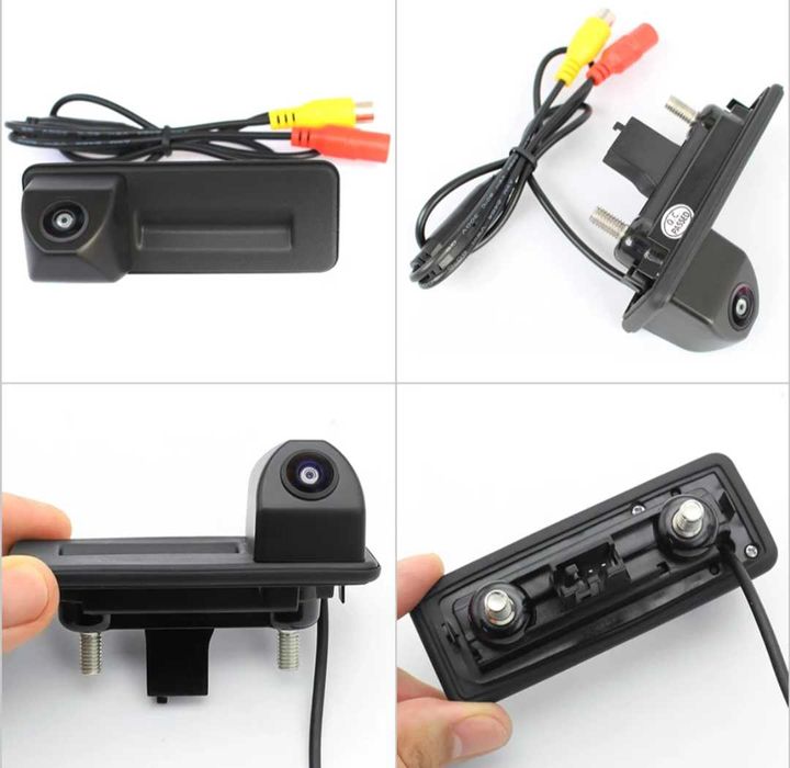 Камера за задно виждане Skoda Fabia Yeti superb Audi Шкода Ауди VW