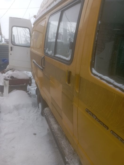 Продам запчасти на газель