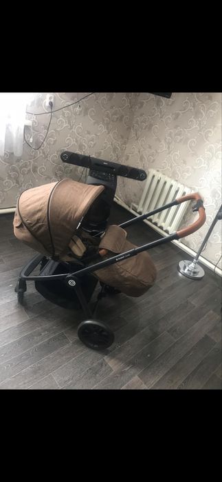 Коляска 2в1 Olsson Combi Brown