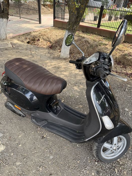 Piaggio Vespa Lx50