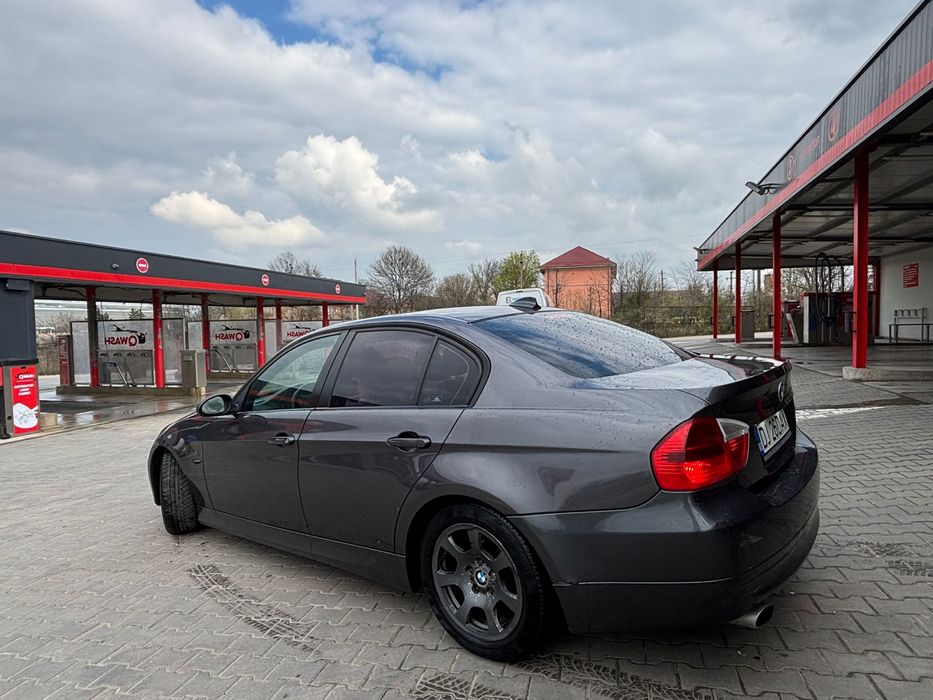 BMW Seria 3 – 2005 – 2.0 Diesel – 163 CP - M47