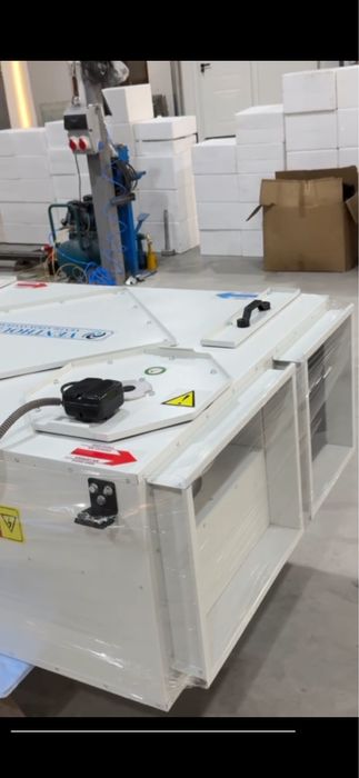 Рекуператор вент