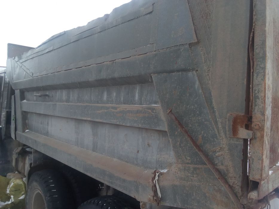 Кузов савок в сборе