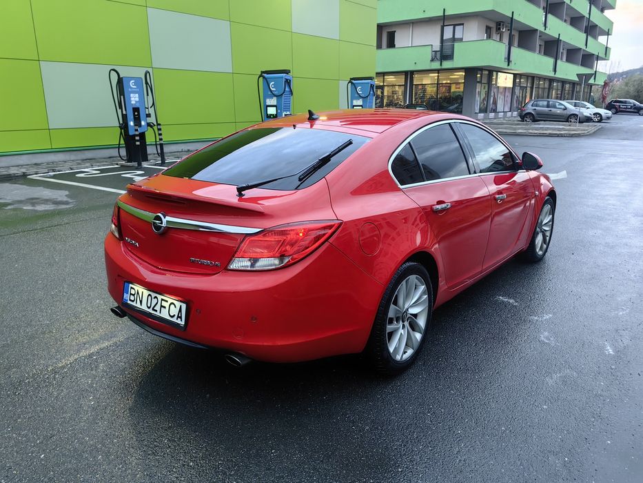 Opel insignia 4x4 bi-turbo