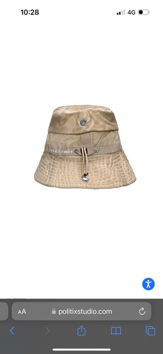 Шапка bucket hat Hamcus Luda