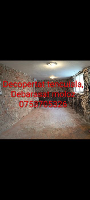 Servicii de curățenie apartamente , eliberare orice fel de spatiu,