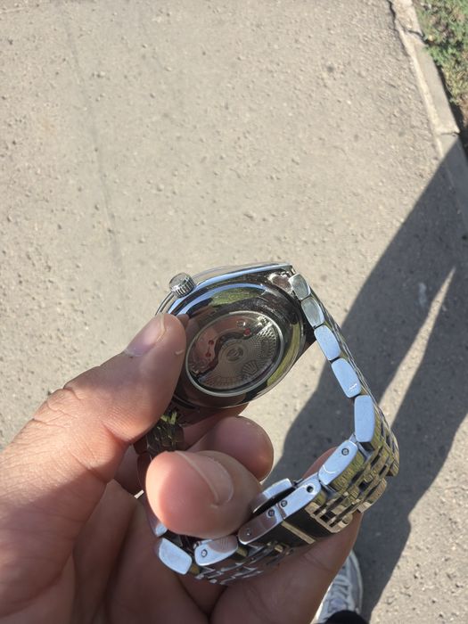 Rolex oyater peretual date Just