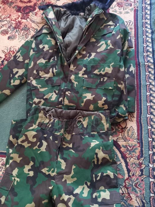 Военные формы ( новые)