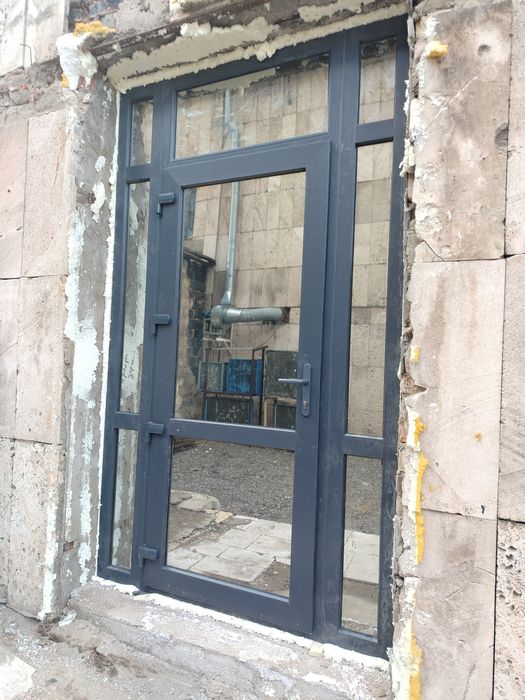 Пластиковые окна