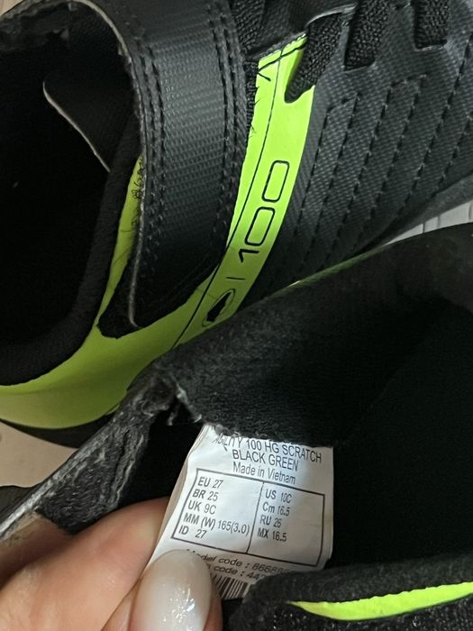 Детски обувки момче 25, 26 и 27 номер