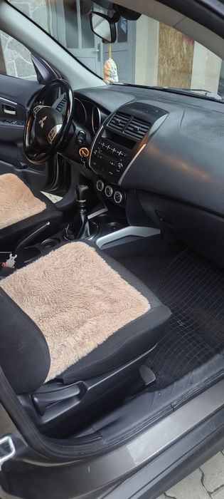 Mitsubishi Asx 1.8 dizel