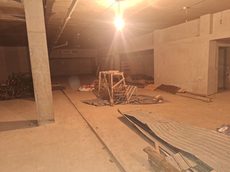 Складские помещения